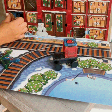 SantaExpress™ Build-A-Christmas