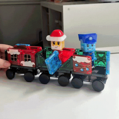 SantaExpress™ Build-A-Christmas