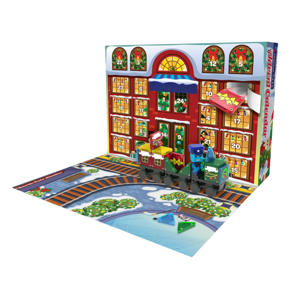 SantaExpress™ Build-A-Christmas