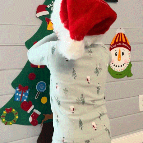 X-Mas Build-A-Tree - DIY Christmas Decoration